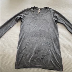 Swiftly Tech Long sleeve Lululemon